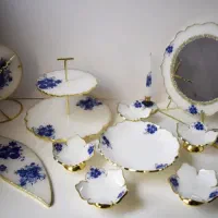 هفتسین رزینی قلم آبی|سرویس روتختی|خمینی‌شهر, |دیوار