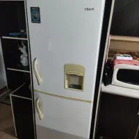 یخچال فریزر آیسان