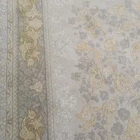 یه جفت فرش ۹متری طلا کوب|فرش|لردگان, |دیوار