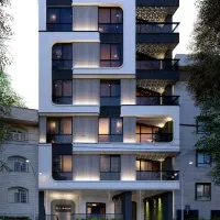 زمین مشارکت بر بلوار خیام