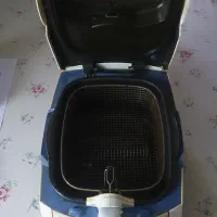 سرخ کن تفال