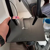 مودم tplink mr600 4g+ تی پی لینک فور جی پلاس|مودم و تجهیزات شبکه|بندرعباس, |دیوار