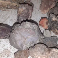 تعدادی سنگ های خام عقیق وغیره ب فروش میرسد|جواهرات|قزوین, |دیوار