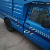 نیسان زامیاد دوگانه سیمی..