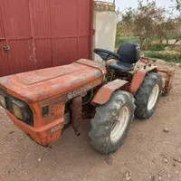 تراکتور گلدونی ۲۳۸