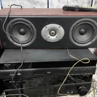 فروش سینمای خانگی هوم تک|سیستم صوتی خانگی|زاهدان, |دیوار