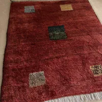 گبه  پاتختی آینه  سینی میوه شوریا جاقاشقی روی سینک
