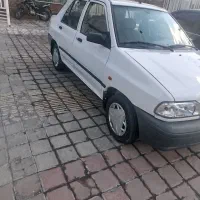 پراید 131مدل96سفید|خودرو سواری و وانت|صومعه‌سرا, |دیوار