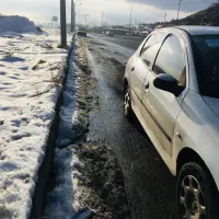 پژو206|خودرو سواری و وانت|اراک, |دیوار