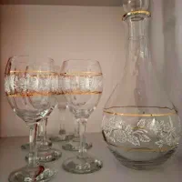 جام (تنگ)و گیلاس خوری ساخت ترکیه|ظروف سرو و پذیرایی|محمدشهر, محمدشهر|دیوار