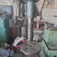 دریل ستونی ۱۳ ماشین سازی|ماشینآلات صنعتی|اهواز, کوی طلاب|دیوار