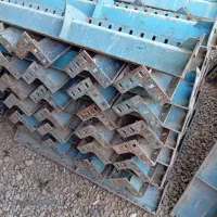 خرید فروش لوله داربست جک قالب بتن|عمدهفروشی|قم, قلعه صدری|دیوار