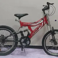 دوچرخه ۲۰ ترمز دیسکی