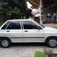 پرایدآخر۸۴کم کارکرد۲۸۰واقعی|خودرو سواری و وانت|لنگرود, |دیوار