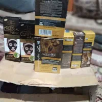 شامپو و ماسک ارگان برا موهای کراتینه