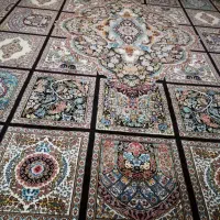 فرش ۴ متری، نو|فرش|گرگان, |دیوار