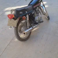 موتور هندا ژاپن مزایده|موتورسیکلت|بانه, |دیوار