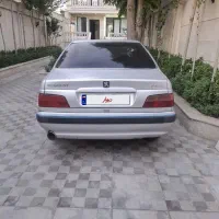 پژوپارس مدل 85 نقره ای