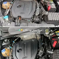 صفرشویی ماشین بصورت سیار انجام میشود درب منزل