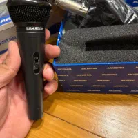 میکروفون داینامیک takstar|آلات موسیقی|گرگان, |دیوار