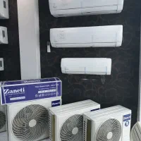 نمایندگی رسمی کولر گازی زانتی ساده و اینورتر