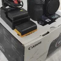 دوربین canon 6D markll|دوربین عکاسی و فیلم‌برداری|مهاباد (آذربایجان غربی), |دیوار
