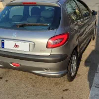 206 مدل 85 تیپ 3|خودرو سواری و وانت|کرج, حصارک پایین|دیوار