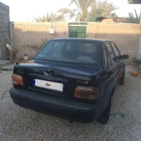 پراید دوگانه دستی ۸۴|خودرو سواری و وانت|اهرم, |دیوار