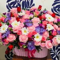 باکس گل به مناسبت خواستگاری،بله برون،وغیره