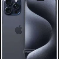 اپل iPhone 15 Pro Max با حافظهٔ ۲۵۶ گیگابایت