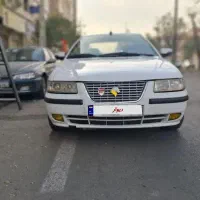 سمند ای اف سون