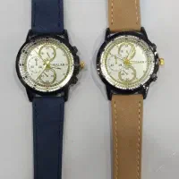 ساعت مچی چرم والار