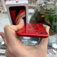 ایفون se2020 درحد نو واقعی|موبایل|کرج, گوهردشت|دیوار