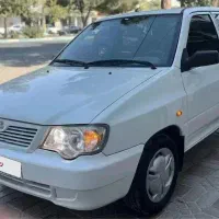 پراید هاچبک ۱۱۱ مدل ۱۳۹۹ بدون رنگ تمیز
