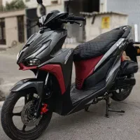 کلیک 150s2 نیو فیس فوری|موتورسیکلت|اسلام‌شهر, شهرک قائمیه|دیوار