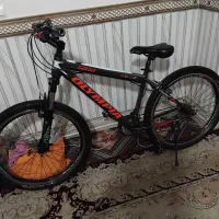دوچرخه ۲۷.۵ مارک المپیا اصلی درحدنو تمیز فابریک