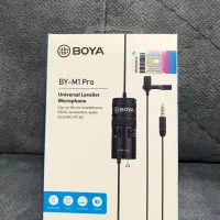 میکروفون بویا BY - M1 Pro