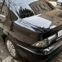 سمند سورن گاز سیمی