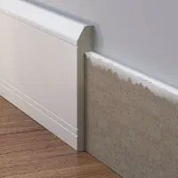 قرنیز pvc/mdf|خدمات پیشه و مهارت|شیراز, لاله|دیوار