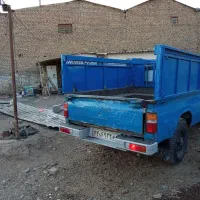 نیسان وانت 86 دوگانه شرکتی|خودرو سواری و وانت|هشتگرد, تهران دشت|دیوار