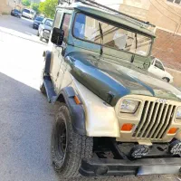 فروش جیپ صحرا