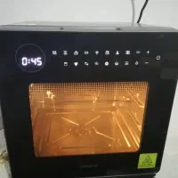 سرخ کن بدون روغن جارو شارژی