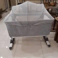 تخت کنار مادر مخصوص نوزاد تاشو