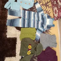 بلوزشلوار|کفش و لباس بچه|مراغه, |دیوار