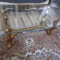 میز و گل میز سلطنتی|مبلمان خانگی و میز عسلی|شیراز, شهرک فرزانگان|دیوار