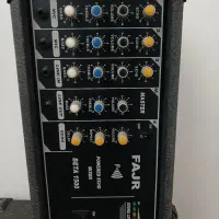 میکسر فجر  ،  سالم