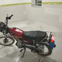 موتور عروسک با کارت سوخت و بیمه|موتورسیکلت|خاش, |دیوار