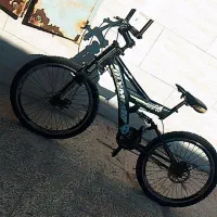 دوچرخه 26 نو و درحد