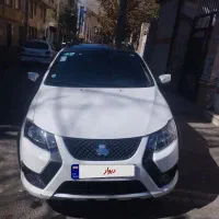 کوییک rs سقف مشکی 402|خودرو سواری و وانت|اندیشه, اندیشه فاز ۱|دیوار