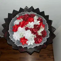 گل ربانی|گل مصنوعی|شیراز, قلعه نو|دیوار